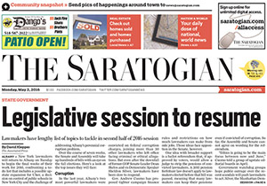 The Saratogian