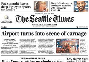 Seattle Times