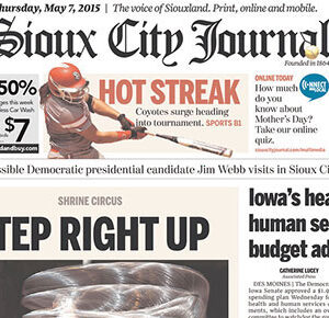 Sioux City Journal