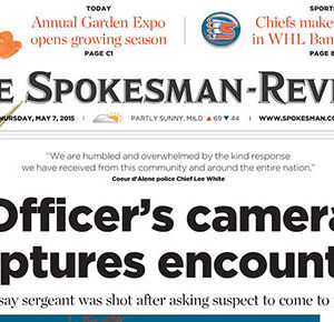 Spokane Spokesman-Review