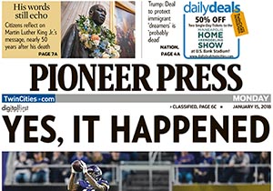 Pioneer Press
