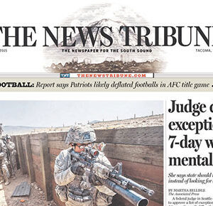 Tacoma News Tribune