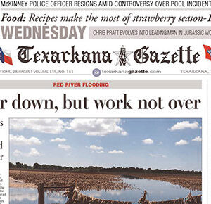 Texarkana Gazette