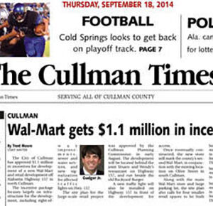 The Cullman Times