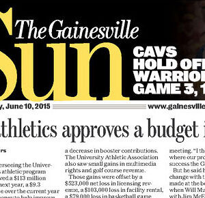 The Gainesville Sun