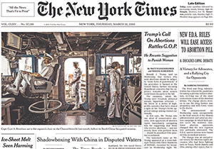 The New York Times