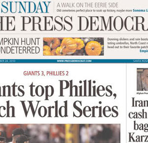The Press Democrat