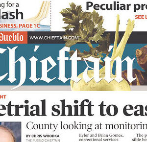The Pueblo Chieftain