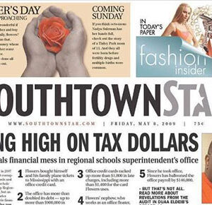 Tinley Park Southtown Star