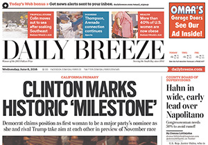 Daily Breeze