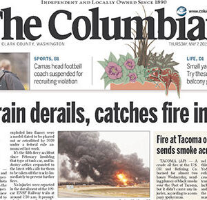 Vancouver Columbian
