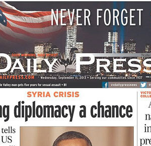 Victorville Daily Press
