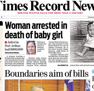Wichita Falls Times Record News
