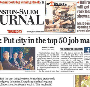 Winston-Salem Journal