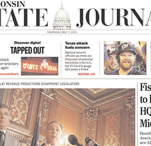 Wisconsin State Journal