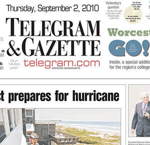 Worcester Telegram & Gazette