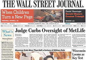 The Wall Street Journal