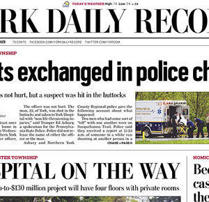 York Daily Record